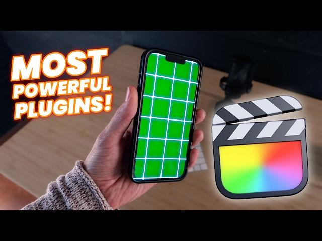 Top 12 Must Have Final Cut Pro Plugins from MotionVFX