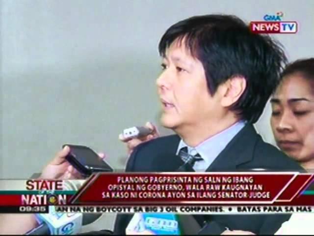 SONA:PCIJ Director Malou Mangahas at ilang staff, gusto ipa-subpoena ng Depensa