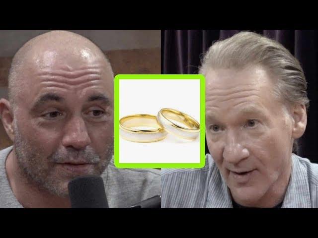 Bill Maher: I've Never Understood the Concept of Marriage