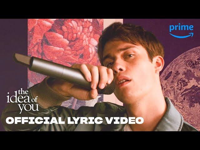 Closer - Official Lyric Video | The Idea of You | Prime Video