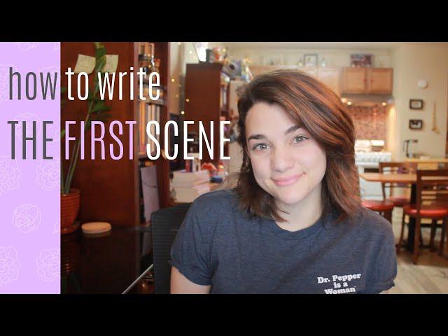 6 Tips for Writing The First Scene of Your Book