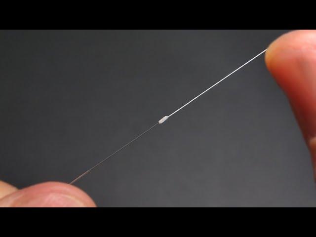 Strong Smooth Fishing Knot for Braid to Fluorocarbon | Ultralight and Ajing Fishing