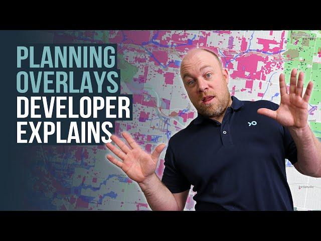 Planning Overlays and Residential Property Development – Developer Explains