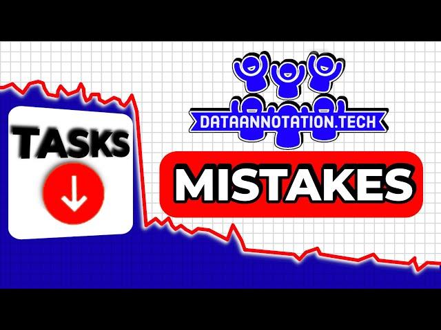 Avoid These 10 Mistakes On DataAnnotation.Tech