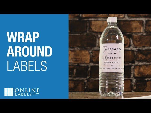 Wrap Around Labels | Product Overview