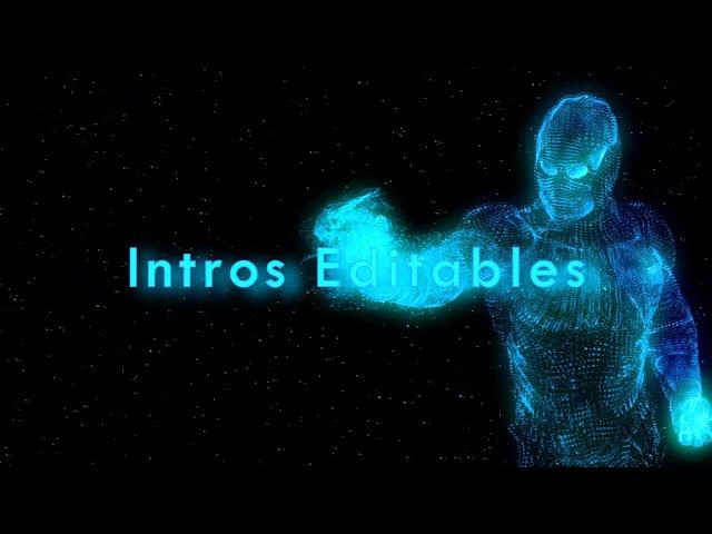 The Best Longest Intro. LIKE & SUBSCRIBE. Intros Editables | 2160p(4K)/60FPS/ |•