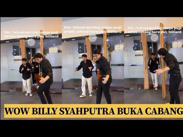 BERKAT KEKASIH KINI BISNIS BILLY BUKA CABANG KEDUA