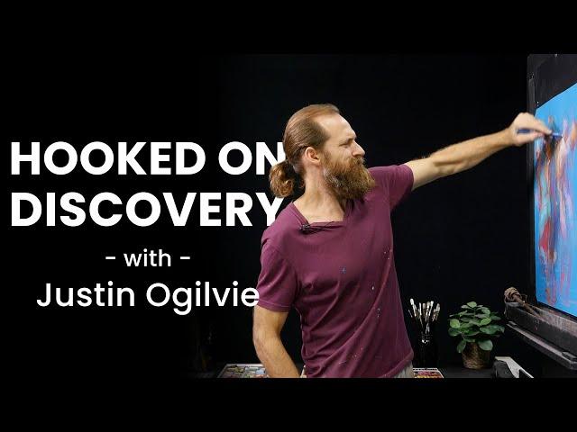 Hooked on Discovery with Justin Ogilvie