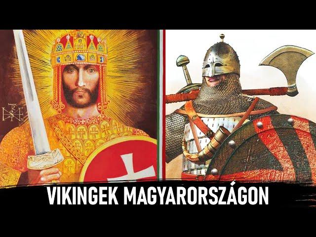 Vikingek a Magyar Királyságban - A varég testőrség