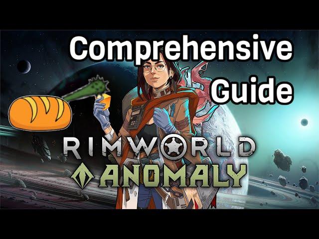 Anomaly: Comprehensive Guide WITH Spoilers