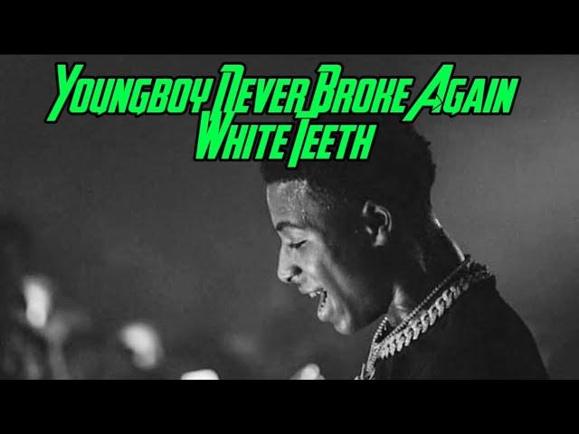 NBA Youngboy - White Teeth [Official Video]