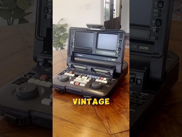 The RARE '90s Tech You've NEVER HEARD OF  #vintage #computer