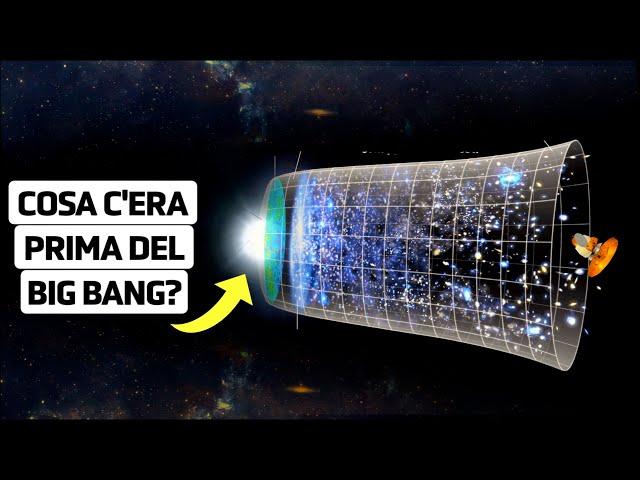 Prima del Big Bang cosa c'era? Alle origini dell'universo