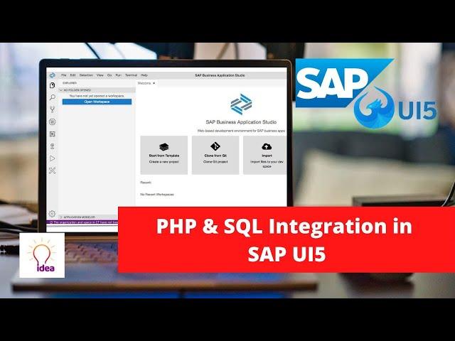 Complete Guide to PHP & SQL Integration in SAP UI5 | Step-by-Step Tutorial