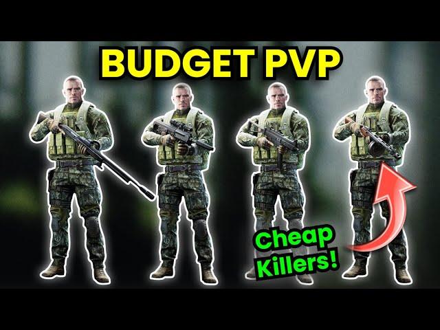 Tarkov’s Cheapest Guns That Destroy PvP (Patch 12.12.30)