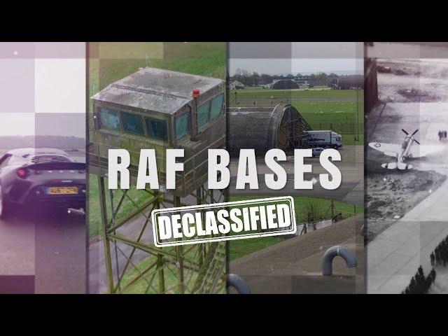 Declassified: What Happened To These RAF Bases Since WW2? | Forces TV