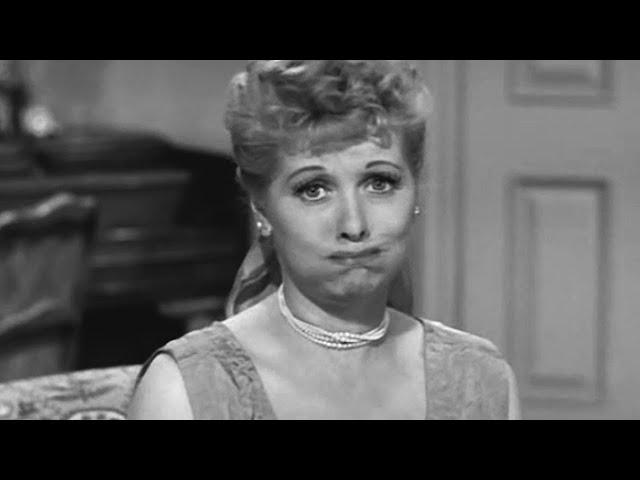 The Weighty Dilemma :A Classic I Love Lucy Story