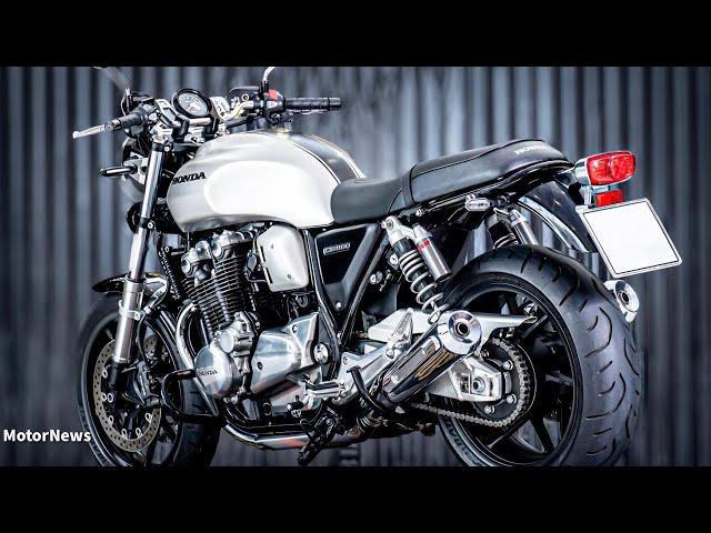 40 Coolest Yamaha, Kawasaki, Suzuki & Honda Bikes You Can Ride in 2025!