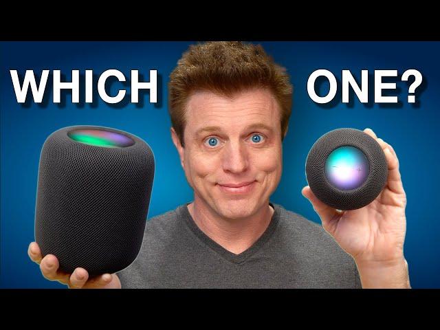 HomePod vs HomePod Mini? Watch THIS Before You BUY!