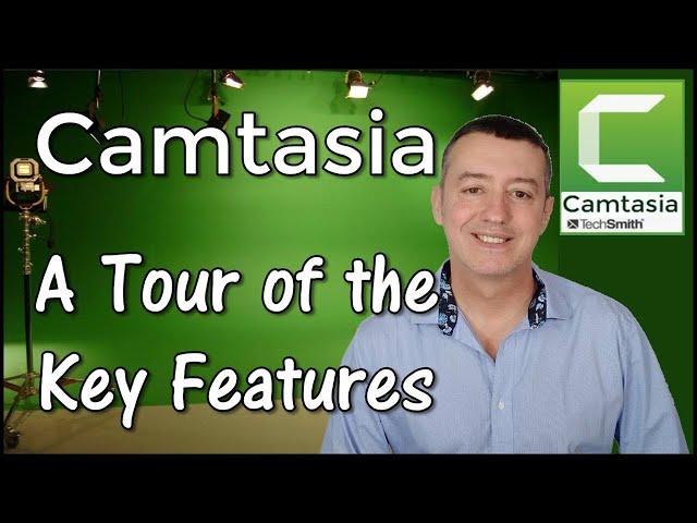 What can Camtasia 2021 do? A tour of the key features  #camtasia2021