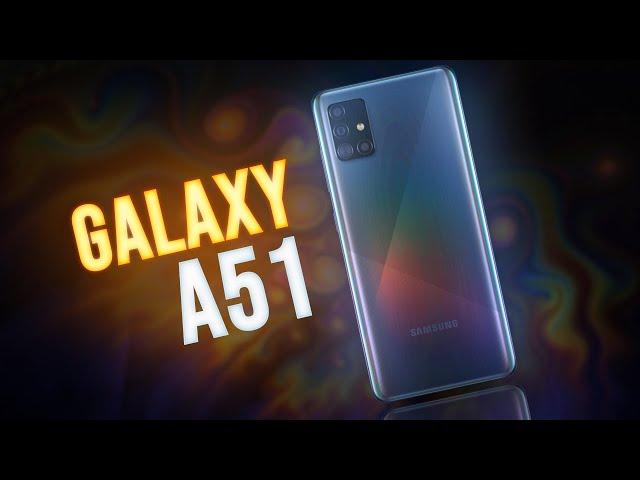 Samsung Galaxy A51: The Most Underrated Budget Phone Ever?!