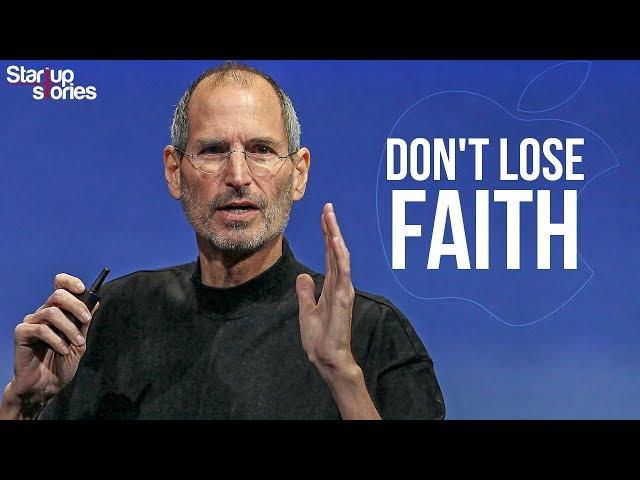 Steve Jobs Motivational Speech | Inspirational Video | Entrepreneur Motivation | Startup Stories