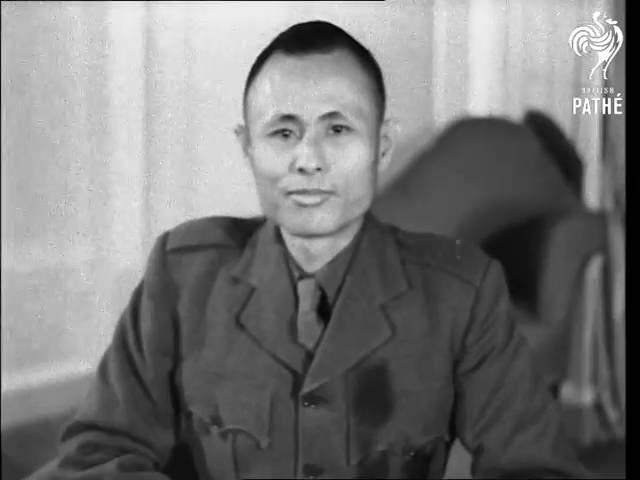 U Aung San Speech