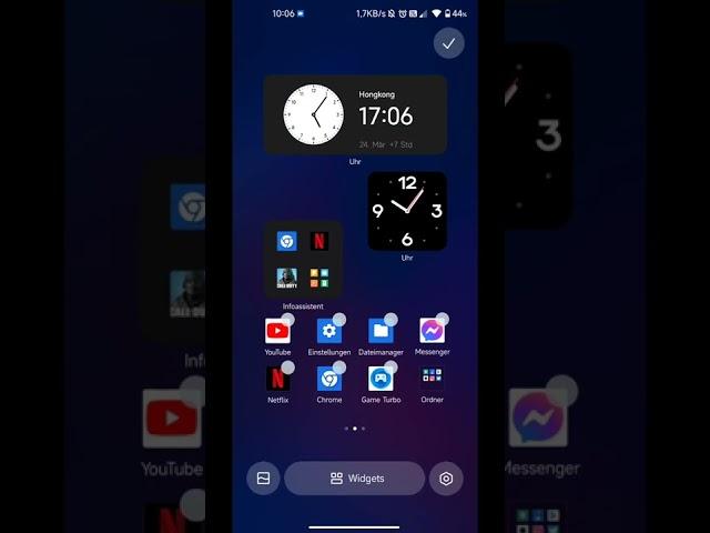 MIUI 13 EU Android 12 Fastboot.zip with a little more widget on Mi 10