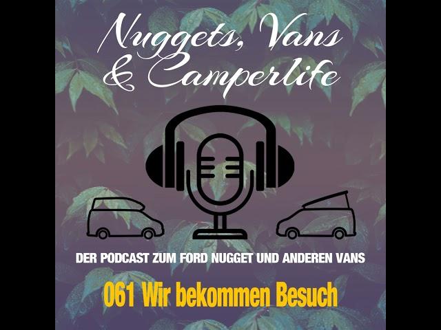 Folge 061 – Wir bekommen Besuch im Nuggetpodcast