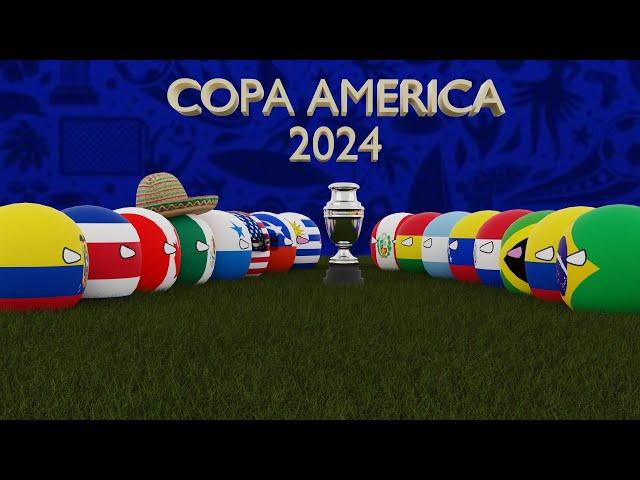 Copa América 2024 - COMPLETO