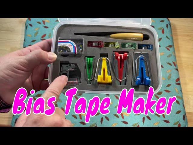 Bias Tape Maker - Does it Work?