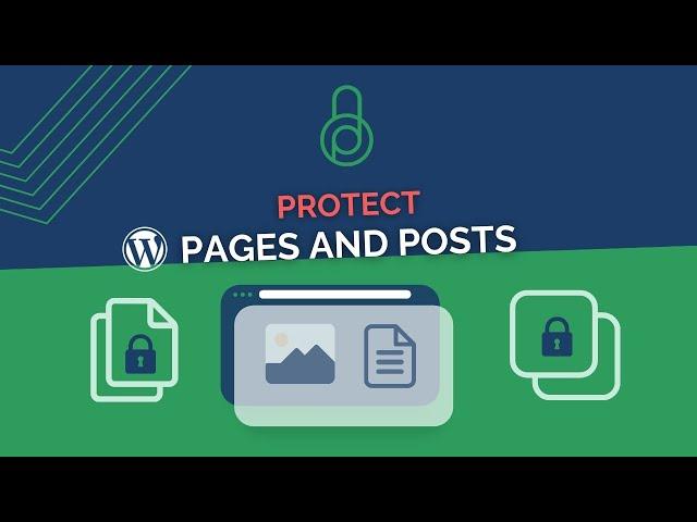 WordPress Plugin to Protect Pages and Posts - PDA Gold