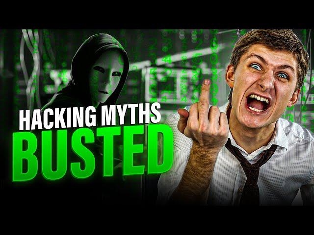 10 Biggest Myths About Cyber Security | NextdoorSec