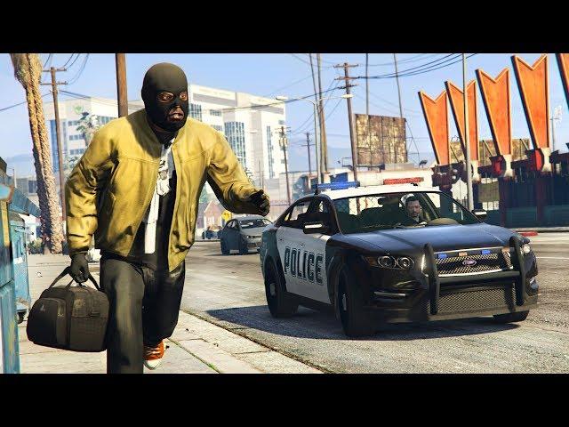 GTA 5 PLAY AS A COP MOD - NEW POLICE MOD UPDATE!! (GTA 5 Mods Gameplay)