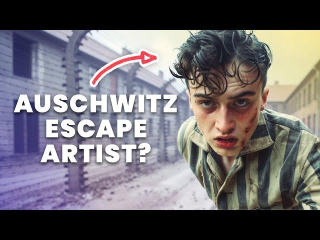 How did a Jew escape from Auschwitz? | Unpacked