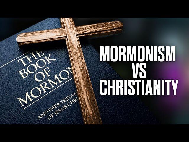 Is Mormonism a CULT or part of Christianity?