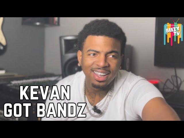 KevanGotBandz Speaks On Beef With 2G Kaash + Calls Out Beezy Tv For picking Sides + Dallas Drill Pt1