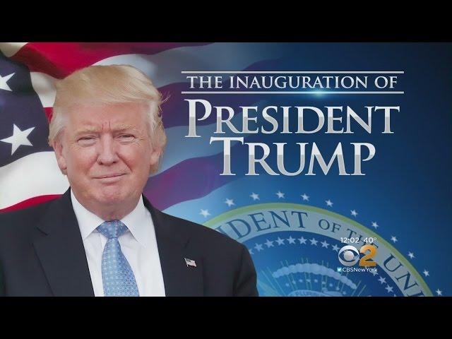 Countdown To Inauguration