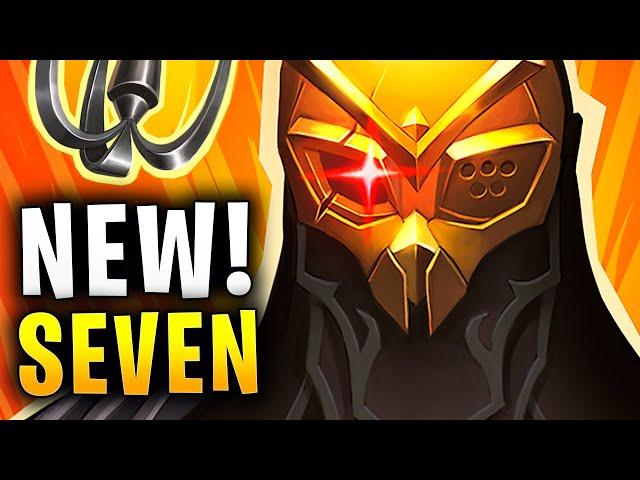 NEW VII REWORKED AGAIN! - Paladins Gameplay Build