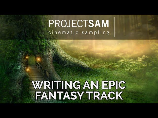 Tutorial #14: Writing an Epic Fantasy Track using Symphobia