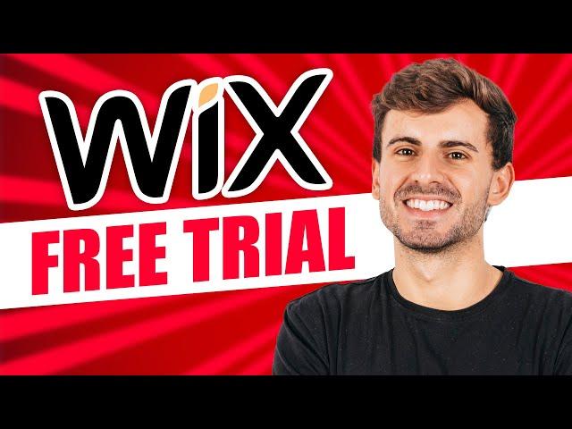 Wix Free Trial 2025  Get Full Access for 14 Days (Complete Guide)