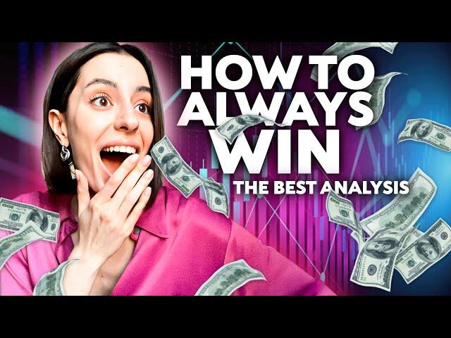 ⭐️ HOW TO ALWAYS WIN IN BINARY OPTIONS? | Quotex Strategy for the Best Analysis