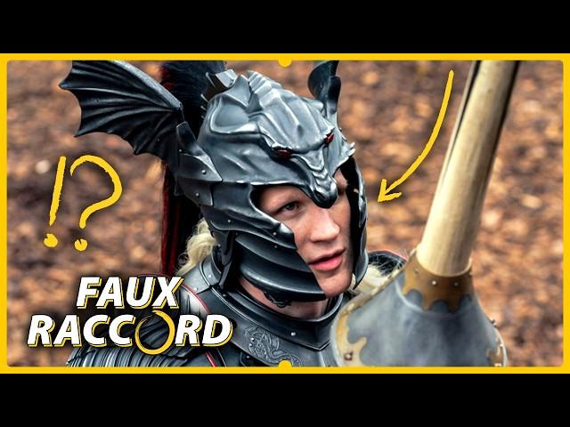 Les Erreurs (Draconiques ?) dans House of The Dragon | Faux Raccord