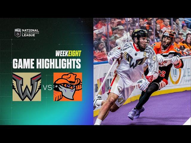 Full Game Highlights | Philadelphia Wings vs Buffalo Bandits