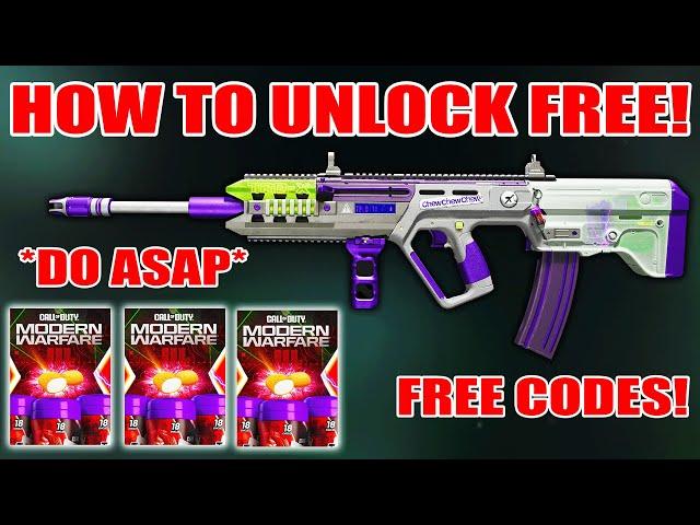 *DO ASAP* MW3 Free Rewards! How to UNLOCK the NEW TRIDENT MW3 Blueprint For FREE...MW3 Glitches!