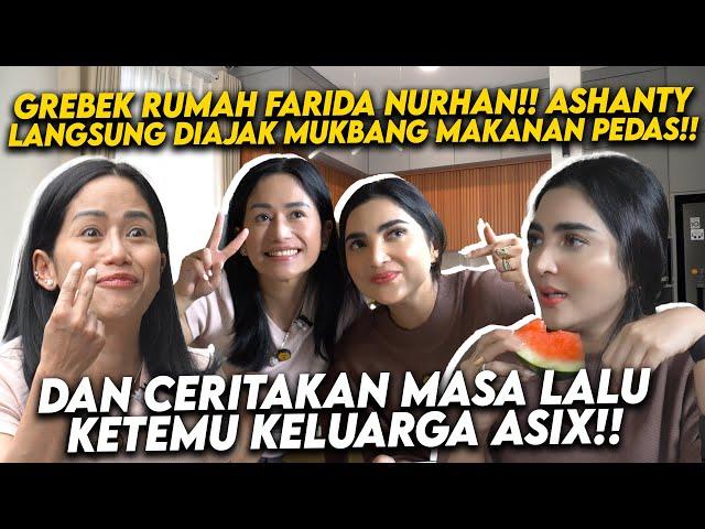 FARIDA NURHAN 8 TAHUN YANG LALU PERNAH NGEVLOG DI DAPUR ASIX HINGGA SEKARANG BISA PUNYA RUMAH BARU!!