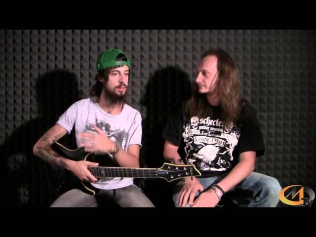 MATTIA DAMBROSIO VS SCHECTER