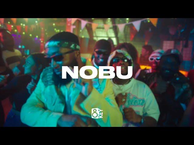 (FREE) NSG x Swarmz x Afroswing Type Beat - “Nobu“ | UK Afroswing Instrumental 2024