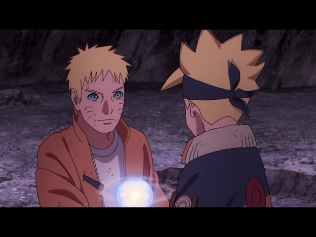 高畫質HD BORUTO 博人傳 65話 打鬥片段無剪接 Epic Fight Episode 65