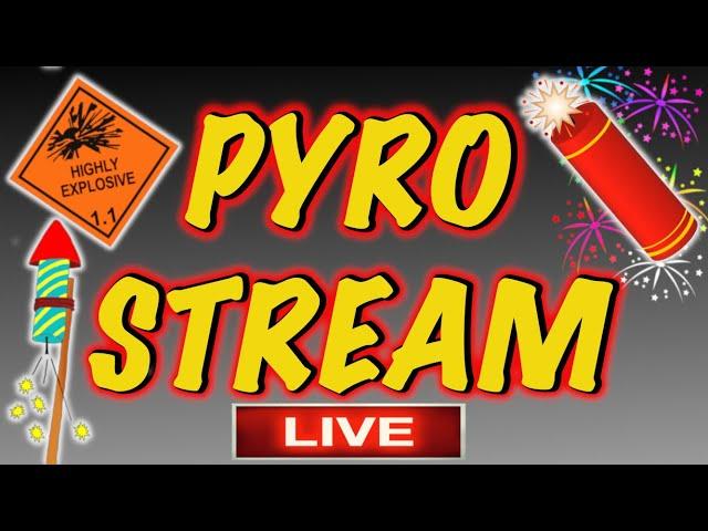 [LIVE] Pyro Frühstück + Reaction 